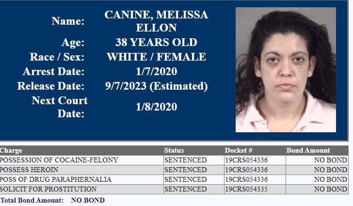 Melissa Canine.JPG